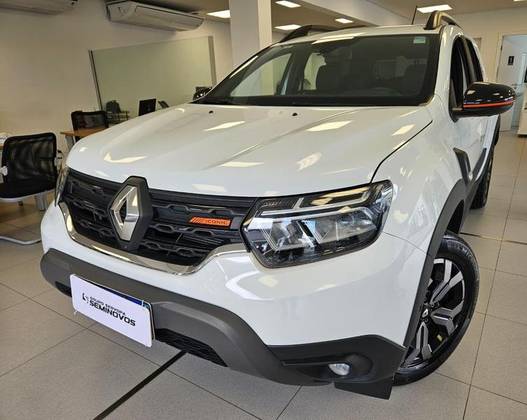 RENAULT DUSTER 1.3 TCE FLEX ICONIC PLUS X-TRONIC